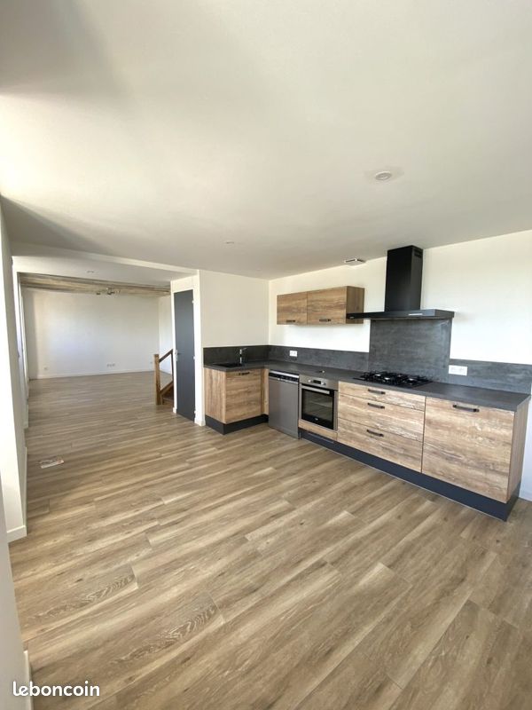 Maison 3 pièces 70 m² · à Château-Gontier-sur-Mayenne · 70 m² · 670 €/mois
