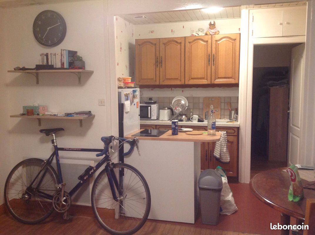 Appartement 2 pièces 31 m² · à Saint-Nazaire · 31 m² · 560 €/mois