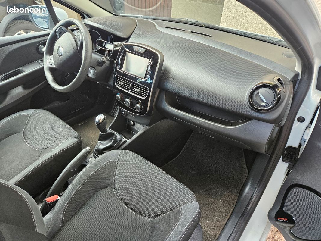 Renault clio 4 dci 75ch business 1° main (image 3)