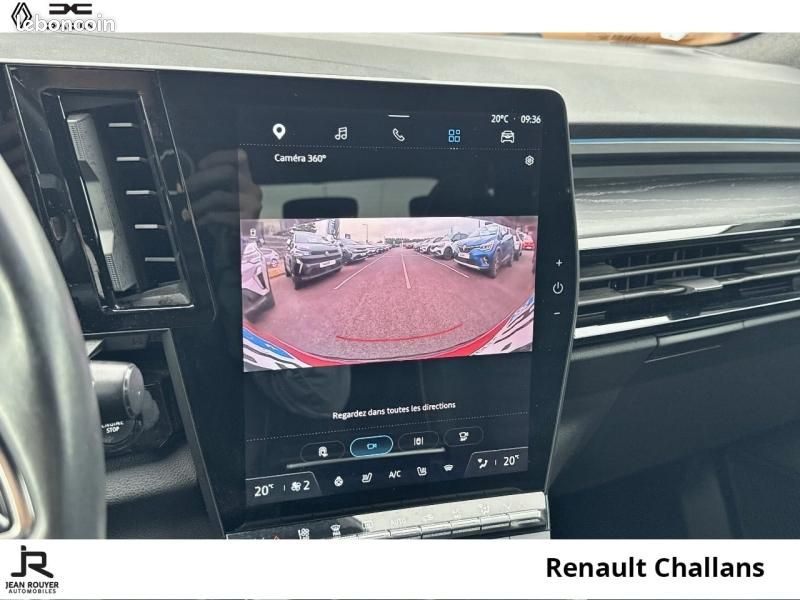 Renault Austral 1.2 E-Tech full hybrid 200ch Iconic (image 25)