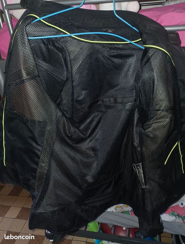 Veste de moto (image 3)
