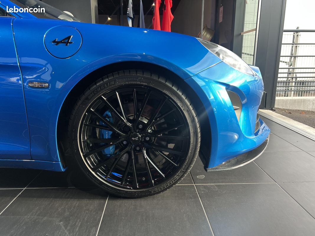 ALPINE A110 1.8T 300 ch S (image 7)