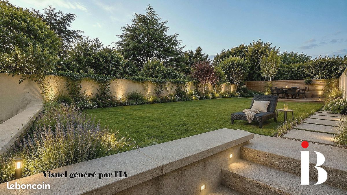Maison 6 pièces 134 m² · à Saint-Herblain · 134 m² · 540 000 €