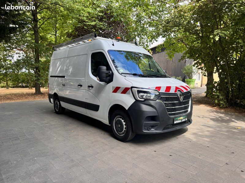 Renault Master Fg F3500 L2H2 2.3 dCi 135ch Grand Confort E6 2020 – photo 2