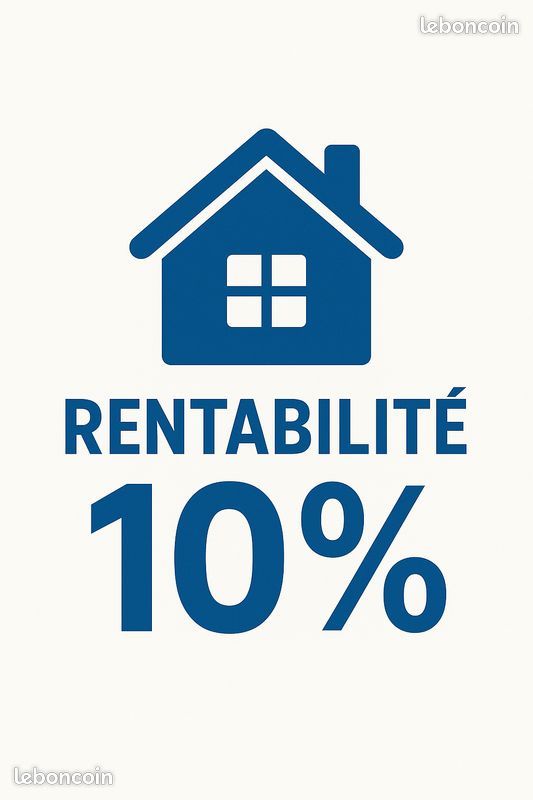 Appartement 2 pièces 49 m² · à Vals-les-Bains · 48,7 m² · 85 000 €