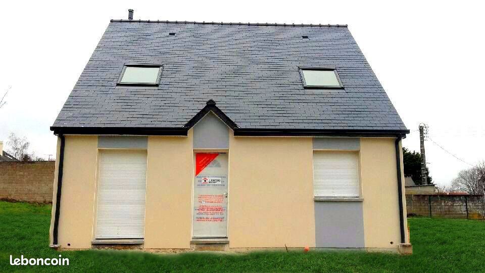 Maison 3 pièces 81 m² · à Saint-Georges-du-Vièvre · 81 m² · 950 €/mois