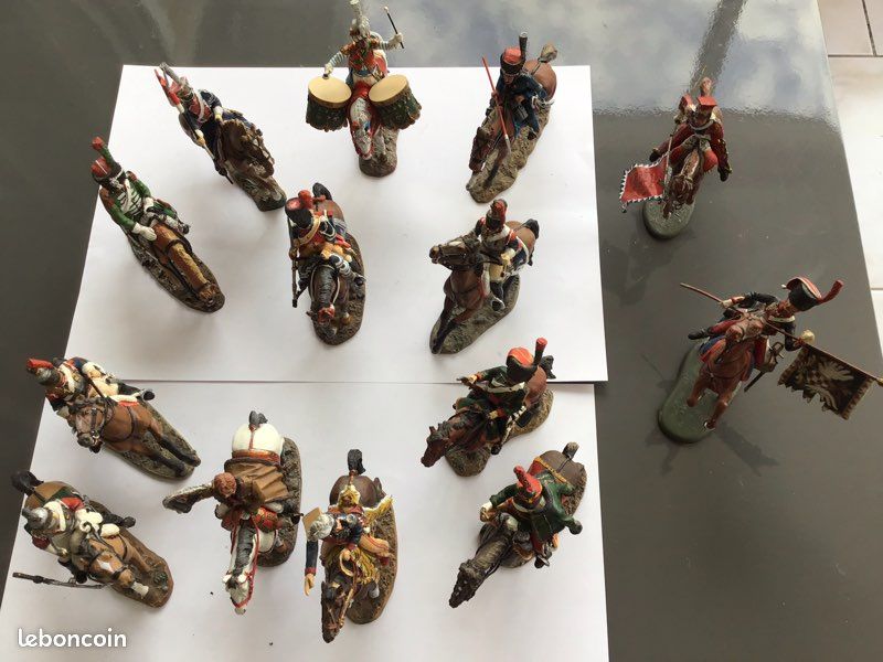 Figurines Napoléoniennes (image 1)