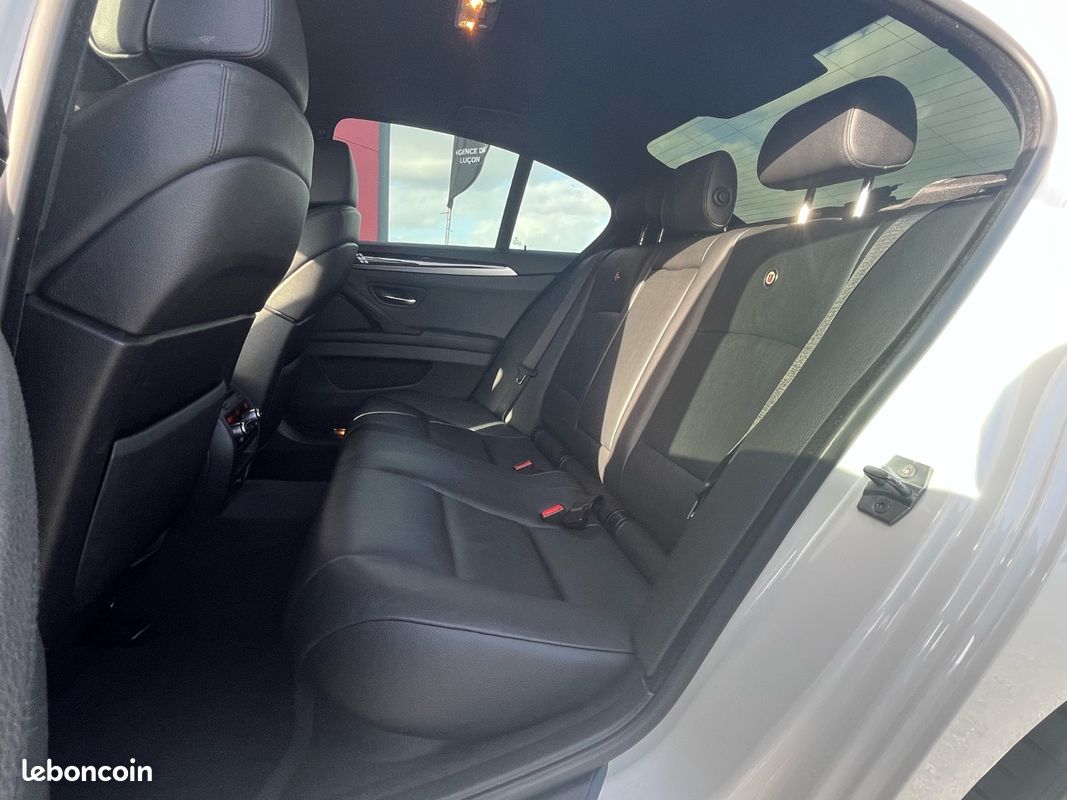 BMW D5 Berline 535d ALPINA Biturbo - GARANTIE 12 MOIS (image 11)