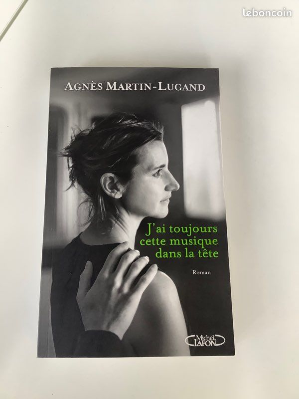 Livre « J’ai toujours cette musique dans la tête » (image 1)