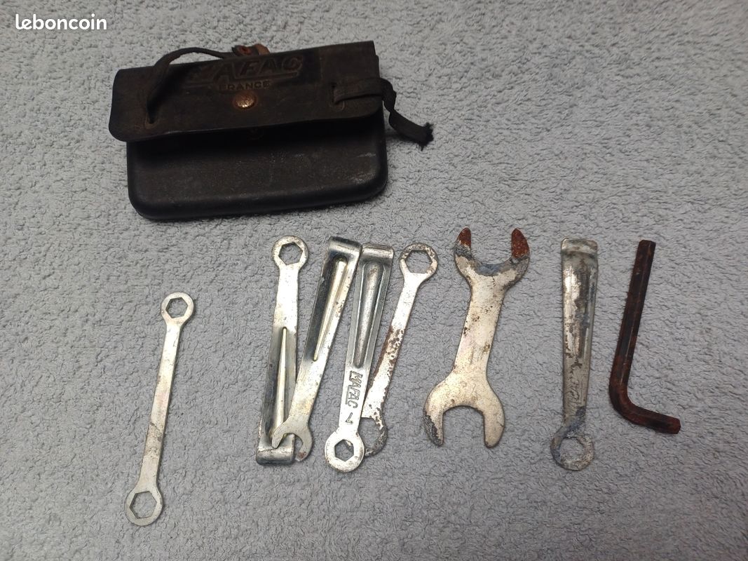 SACOCHE A OUTILS Pour Velo Motobecane EUR 10,00 - FR