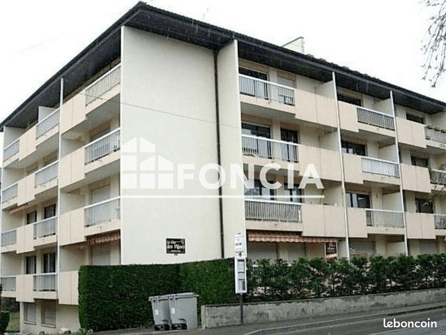 Appartement 2 pièce(s) 47 m²à louer Thonon-les-bains