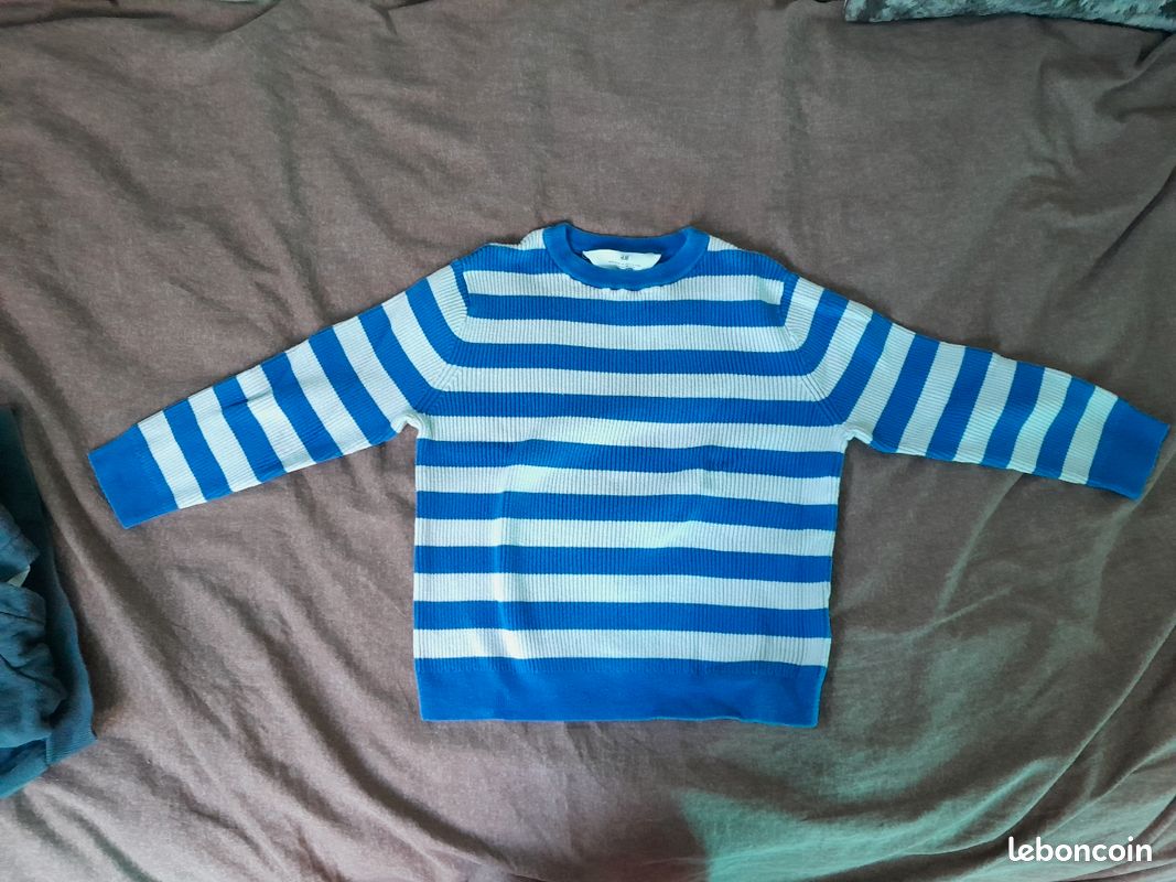 Lot pull sweat H&M 4 ans (image 2)