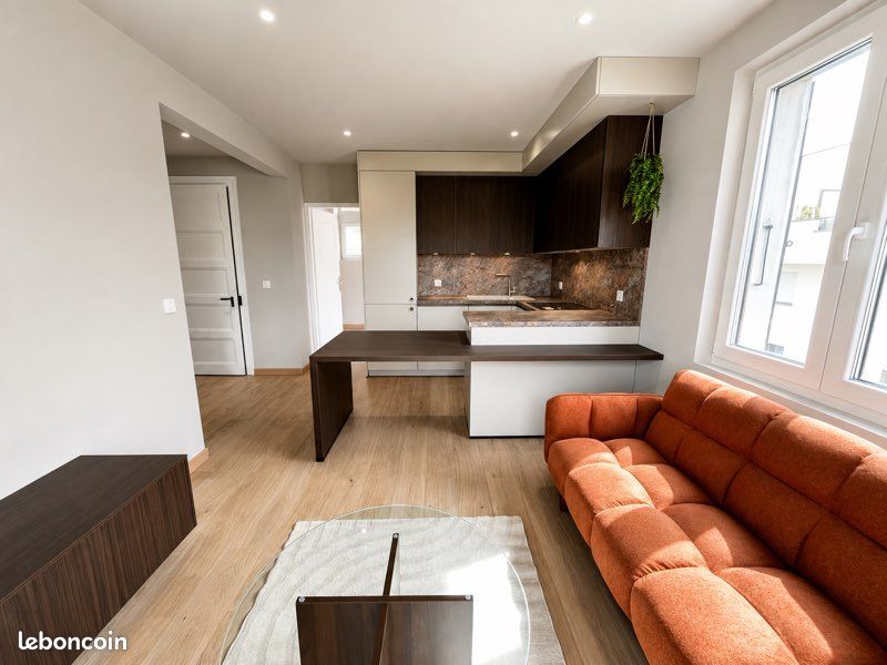 Appartement 3 pièces 50 m² · à Annecy · 50 m² · 282 000 €