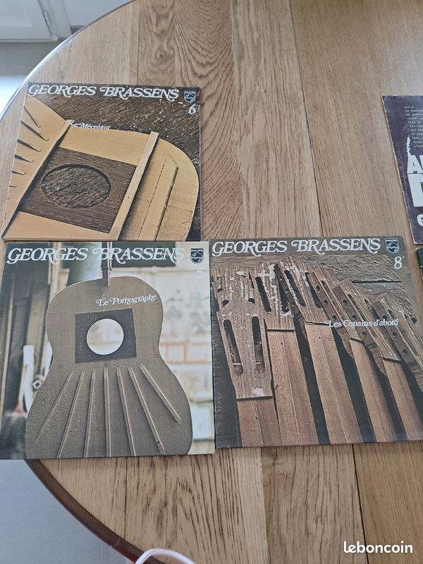 Disques vinyles (image 2)