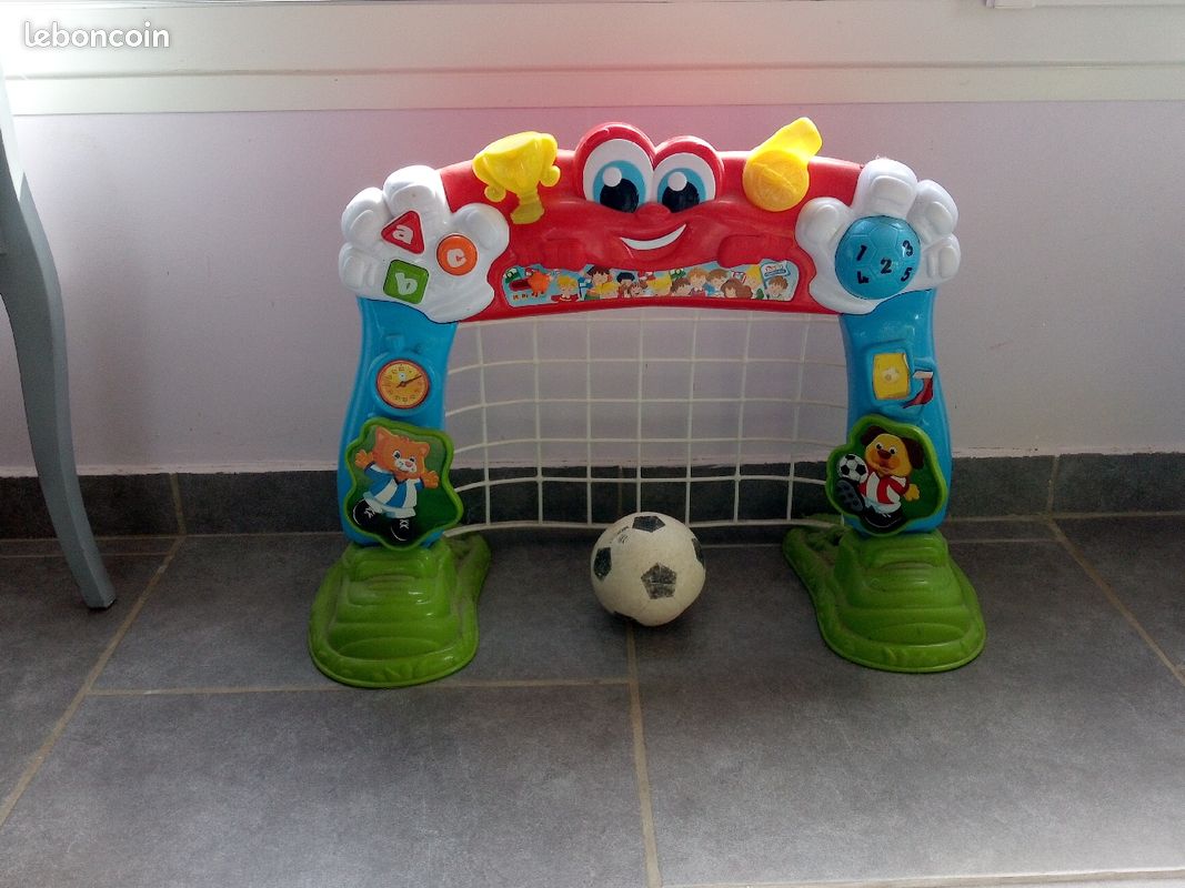 But de foot (image 1)