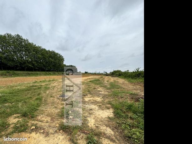 Terrain 5 500 m² Saint Soupplets