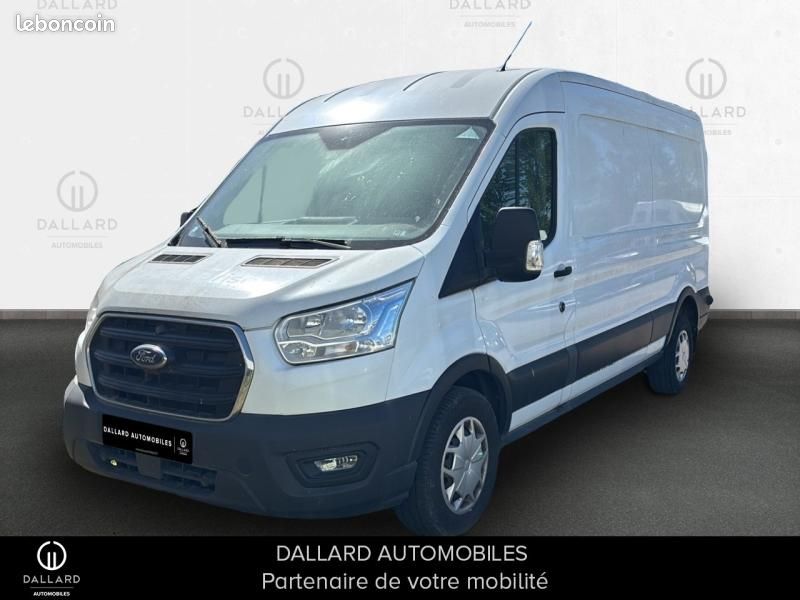 Ford Transit 2T Fg P350 L3H2 2.0 EcoBlue 130ch S&S Trend Business (image 1)