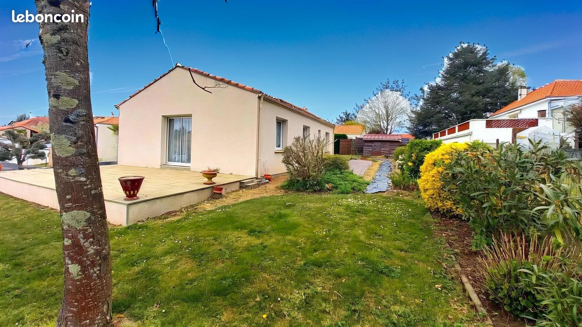 Maison 3 pièces 78 m² · à Divatte-sur-Loire · 78 m² · 250 500 €