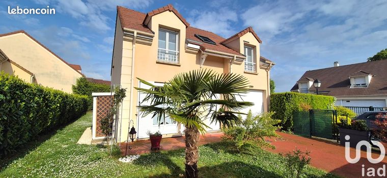 Maison 6 pièces 130 m²