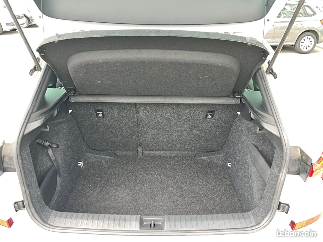 SKODA Kamiq 1.5 TSI 150 ch DSG7 Monte-Carlo (image 22)