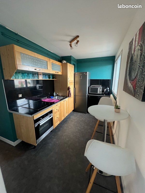 Appartement 4 pièces 60 m² · à Jarville-la-Malgrange · 60 m² · 800 €