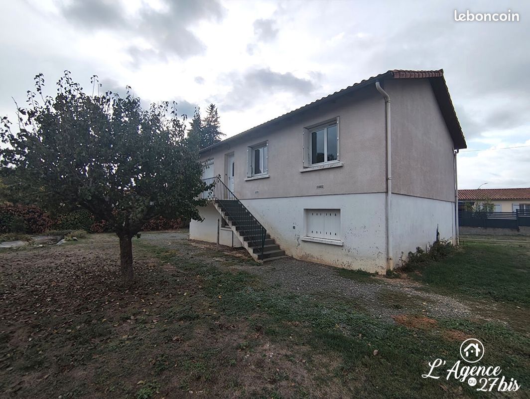 Maison 5 pièces 81 m² · à Prahecq · 81 m² · 159 000 €