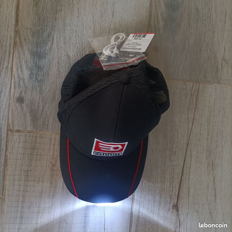 Casquette Falcon (image 2)