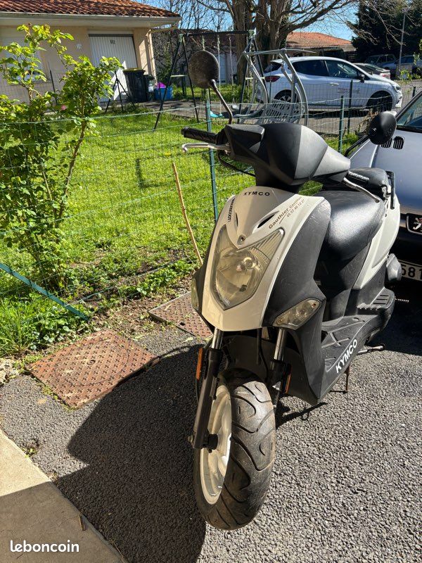 Scooter kymco (image 2)