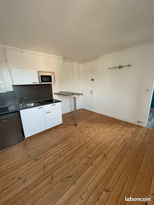 Appartement 1 pièce 25 m² · à Évreux · 25 m² · 465 €