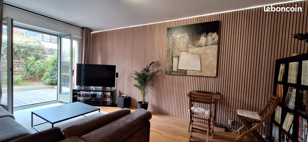 Appartement 3 pièces 62 m² · à Rennes · 62 m² · 365 000 €