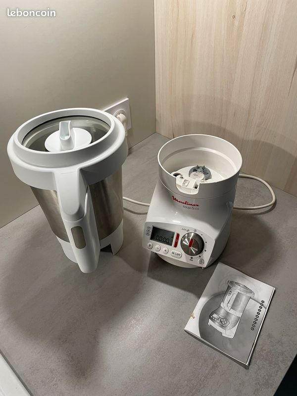Moulinex soup co (image 2)