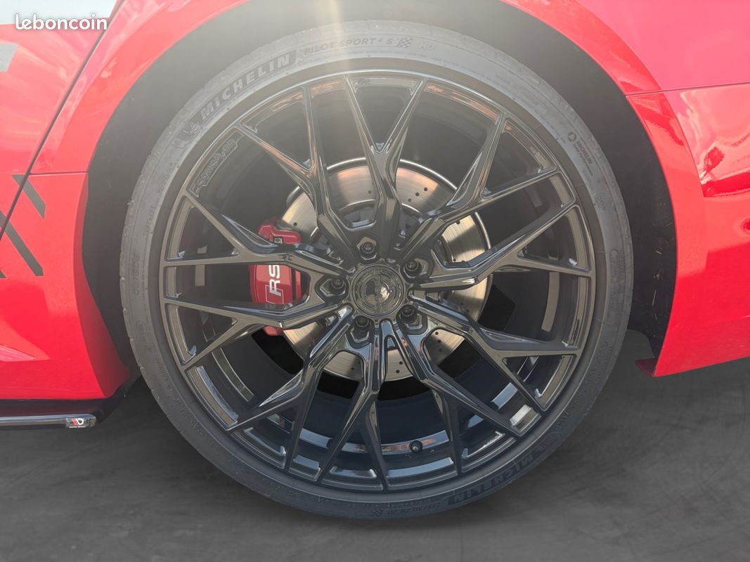 AUDI RS4 B9 2.9 TFSI 450 QUATTRO 450Ch Garantie 12 mois (image 15)