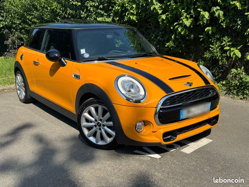 Mini Cooper s 2.0 192 (image 1)