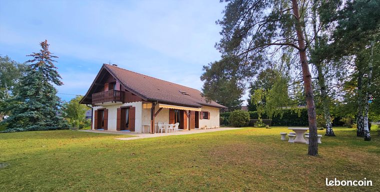 Maison 7 pièces 165 m²