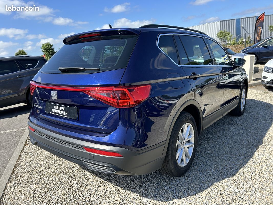 Seat TARRACO 2.0 TDI 150CH STYLE DSG7 7 PLACES (image 6)