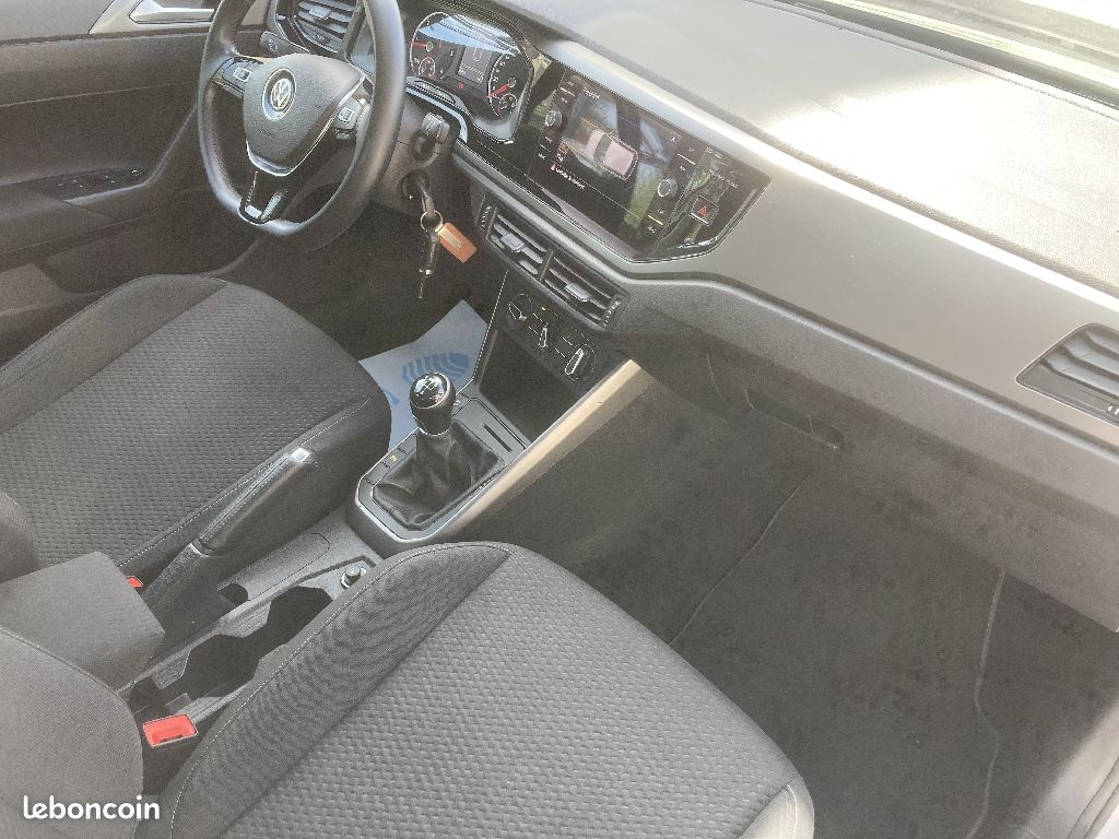 Volkswagen Polo 1.6 TDI 95 SetS CONFORTLINE BUSINESS (image 9)