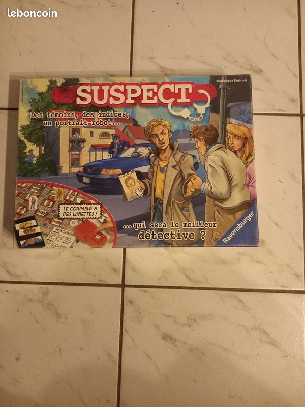 Jeu suspects (image 1)