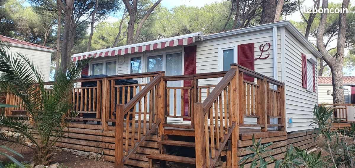Mobilhome à louer (image 2)