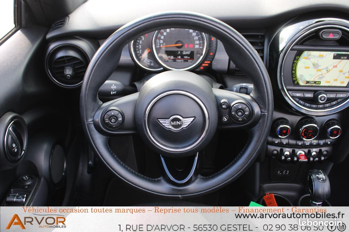 MINI MINI Cabriolet 1.5D 116 Cooper D - BVA (image 27)