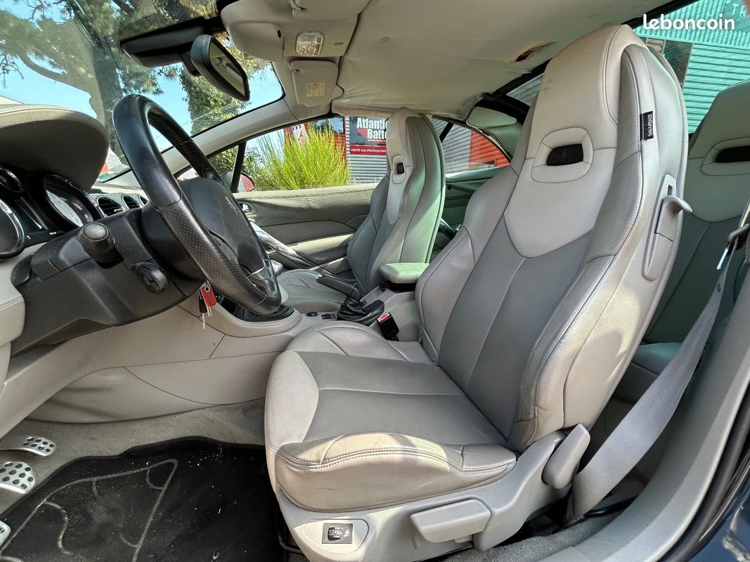 PEUGEOT 308 CC 2.0 HDi 16V 140ch FAP Féline (image 26)