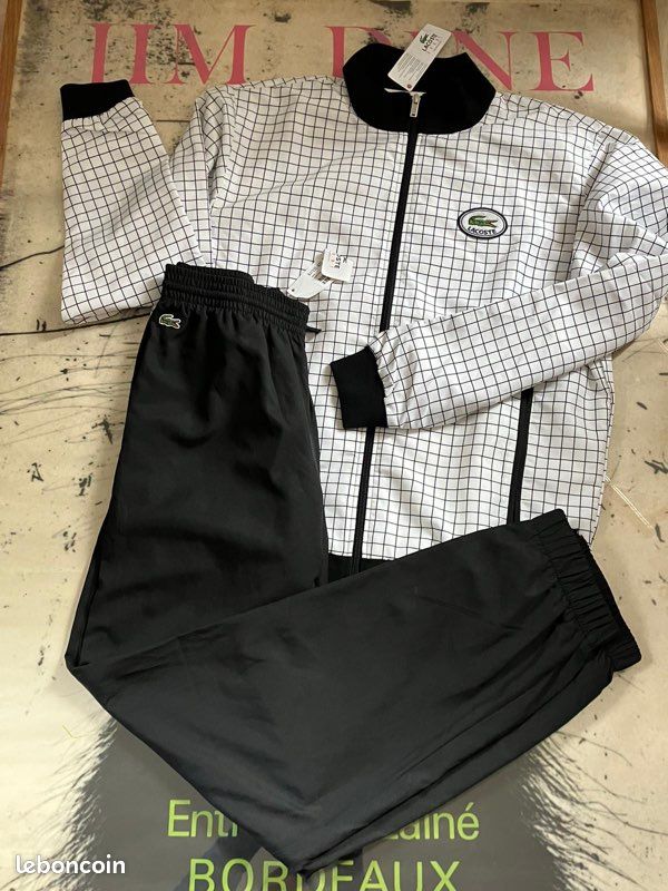 Ensemble Lacoste Survetement Lacoste Vintage Survetement Lacoste