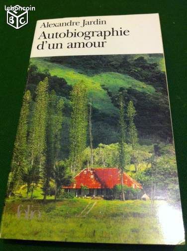 Autobiographie d'un amour a. Jardin (image 1)