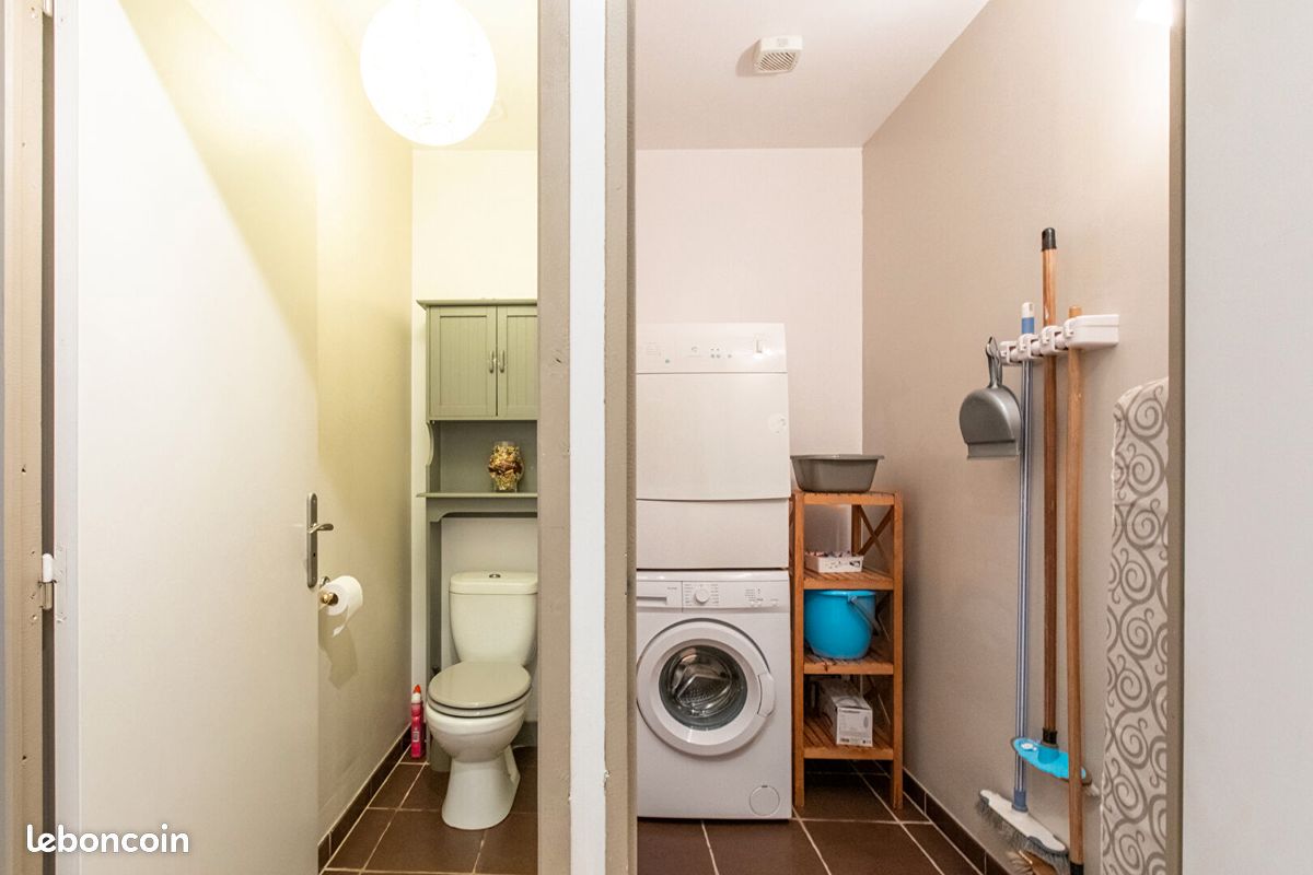 Appartement 2 pièces 50 m² - Eugénie-les-Bains 40320 (image principale 3)