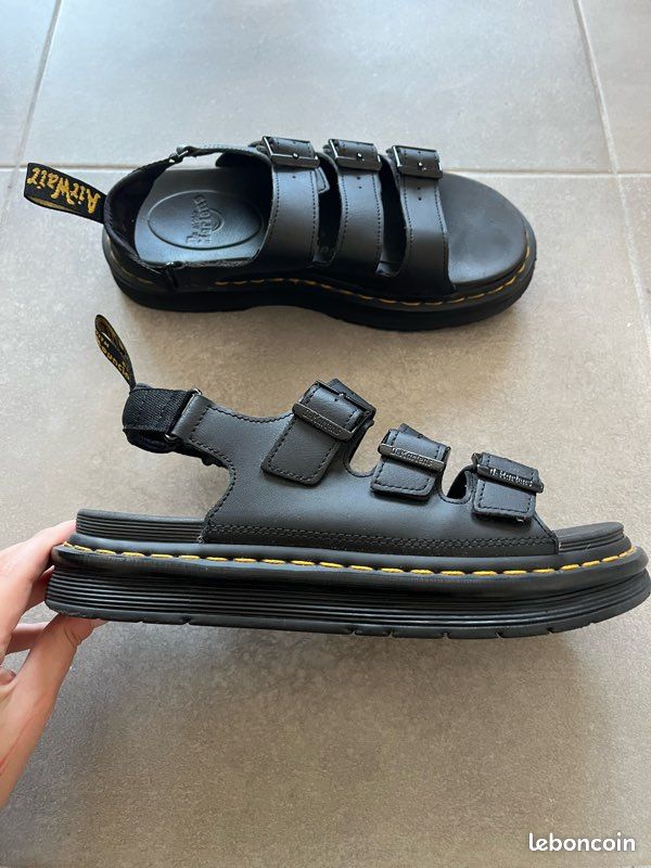 Sandales Dr. Martens Soloman (image 7)
