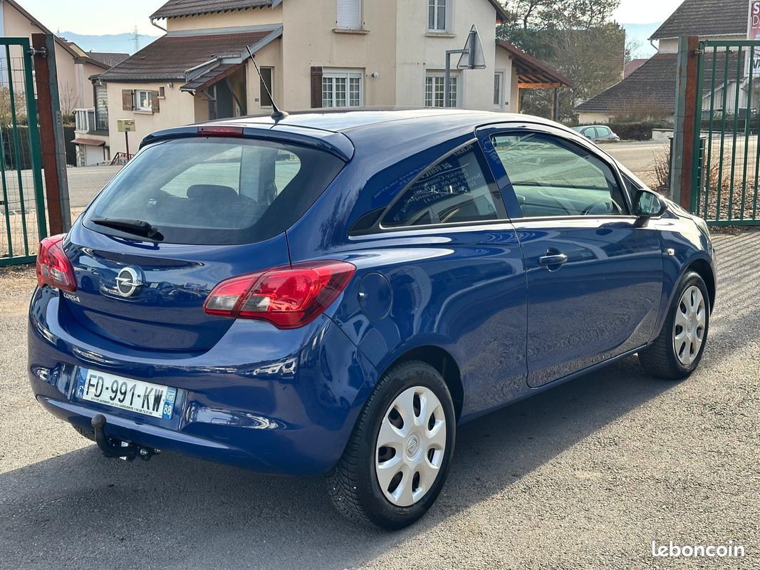 OPEL CORSA ll 1,4 I 75 CV ENJOY MOTEUR A CHAÎNE (image 2)