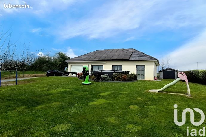 Maison 7 pièces 163 m²