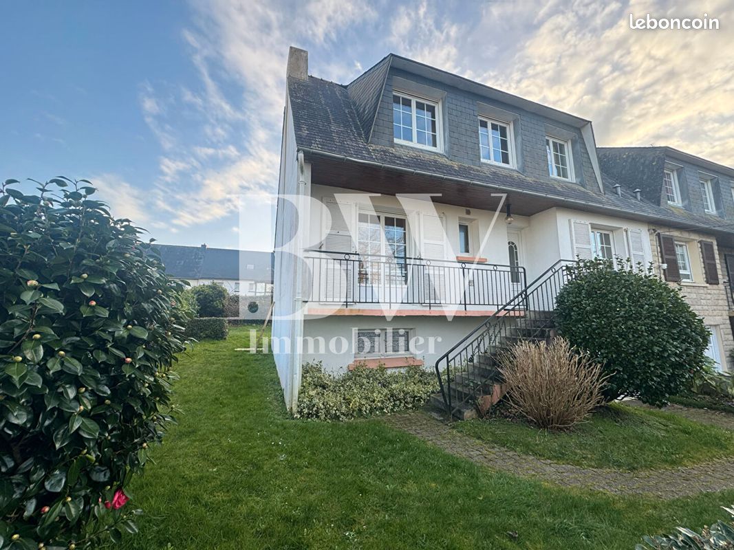 Maison 4 pièces 86 m² · à Plouzané · 86 m² · 178 000 €