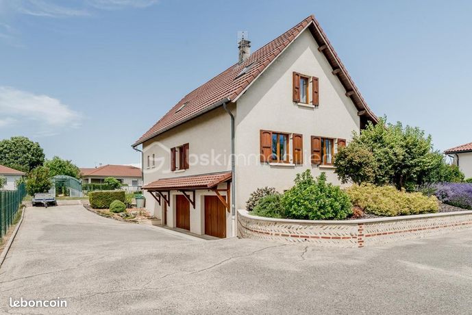 Maison 6 pièces 161 m²