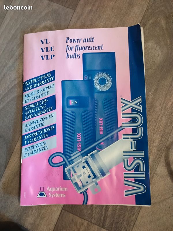 Ballast pour aquarium ou terrarium (image 3)