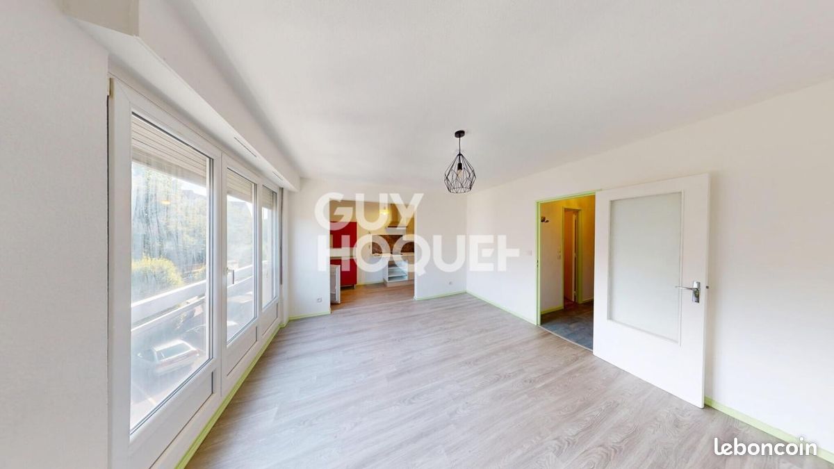 Appartement 1 pièce 30 m² · à Mulhouse · 30 m² · 51 000 €